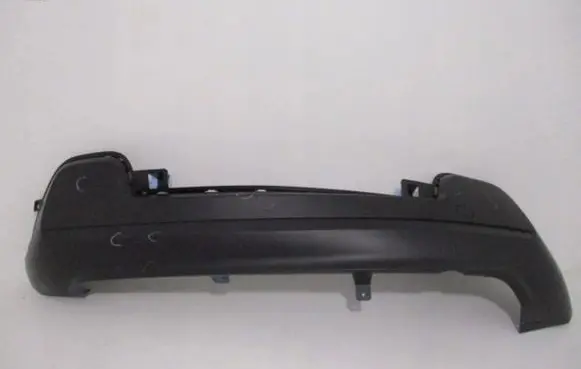 Citroen C3 Rear bumper 9813343877