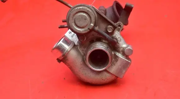 AC 428 Turbo system vacuum part 504340182