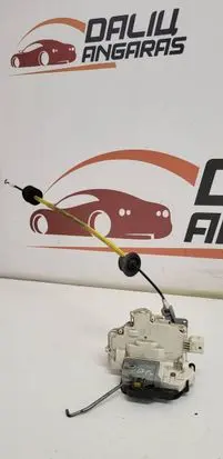 Audi A6 S6 C6 4F Front door lock