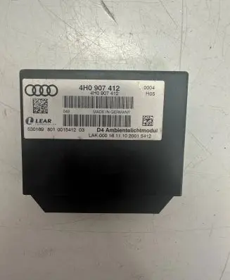 Audi A8 S8 D4 4H Light module LCM 4H0907412 530169