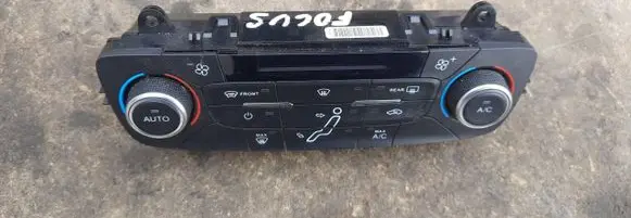 Ford Focus Climate control unit F1ET18C612BE