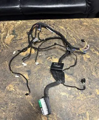 Dodge Charger Front door wiring loom P68427949AB 16238DC