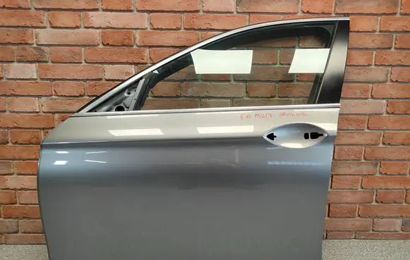BMW 5 F10 F11 Front door 9628753