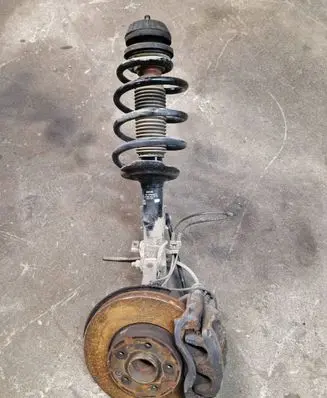 Mercedes-Benz Vito Viano W639 Front suspension assembly kit set A6393203613 821700002913