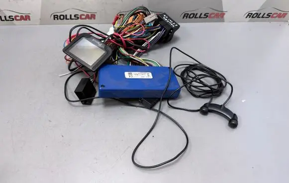 Volkswagen Touareg I Hands-free kit RKXEB0X4R2 MK19200 5119AHB0X4R2