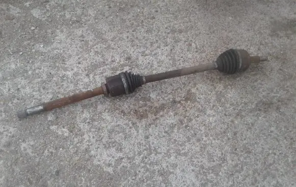 Renault Master III Front driveshaft