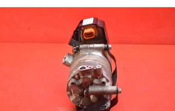 Audi e-tron Air conditioning (A/C) compressor (pump) 4G0816797D