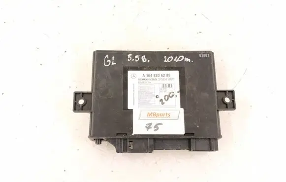 Mercedes-Benz ML W164 Keyless (KESSY) go control unit/module 1648206285 1648203985