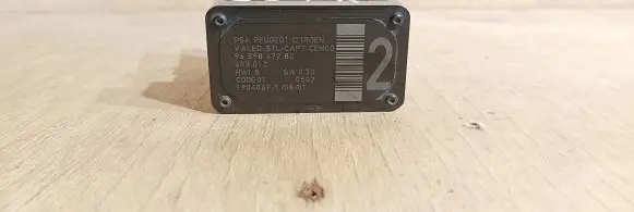 Citroen C6 Sensor 603012 9659847280 NR2