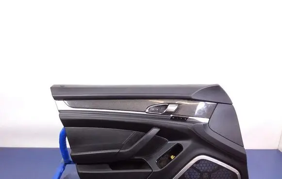 Porsche Panamera (970) Door card panel trim set 