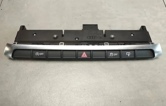 Audi A3 S3 8V Hazard light switch 8V0925301CD