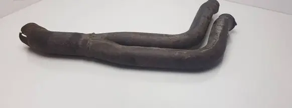 BMW 3 E46 Muffler/silencer 