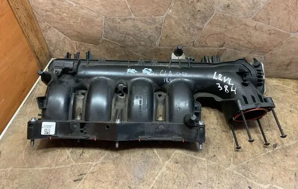 Mercedes-Benz CLA C117 X117 W117 Intake manifold A2700900737 A2701420115