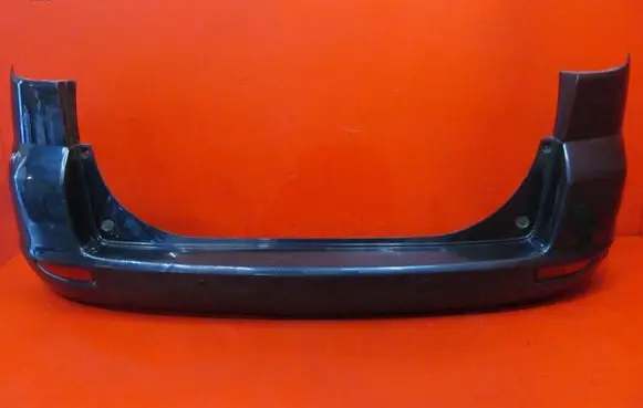 Mazda 2 Rear bumper MAZDA2ZDERZAKTYL