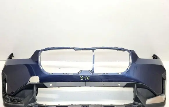 Front bumper