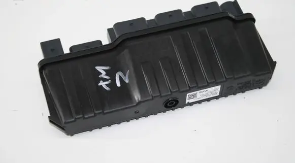 BMW XM Current control relay 9847085