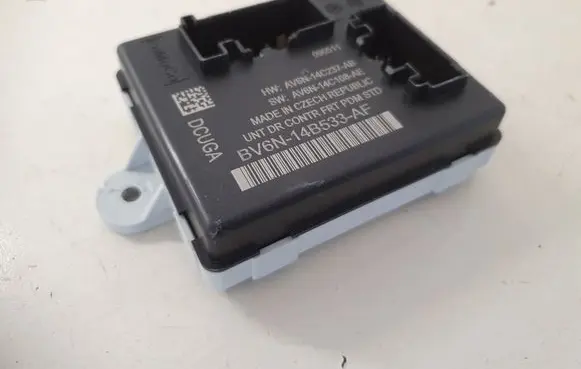 Ford Focus Door control unit/module BV6N14B533AF