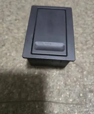 BMW 7 E38 Dashboard storage box/compartment 8160474 901201180000