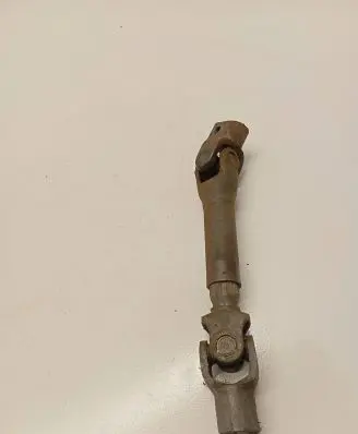 Opel Zafira B Steering column universal joint L4C5286B2