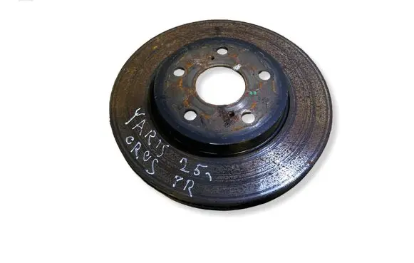 Toyota Yaris Cross Front brake disc 
