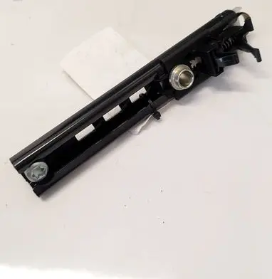 Opel Corsa D Seat belt adjustment rail 13153271