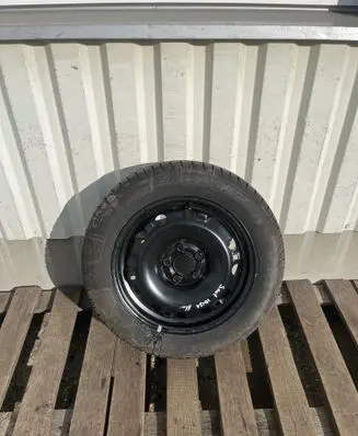 Seat Ibiza IV (6J,6P) R15 spare wheel 6R0601027D