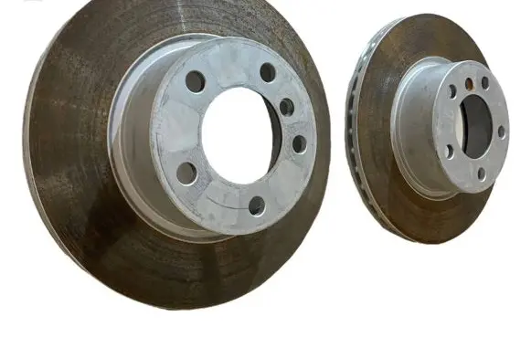 BMW 3 GT F34 Front brake disc 6792217 34116792217