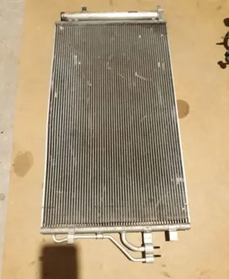 Hyundai ix35 A/C cooling radiator (condenser)