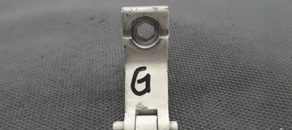 Audi 80 B1 Rear door upper hinge 