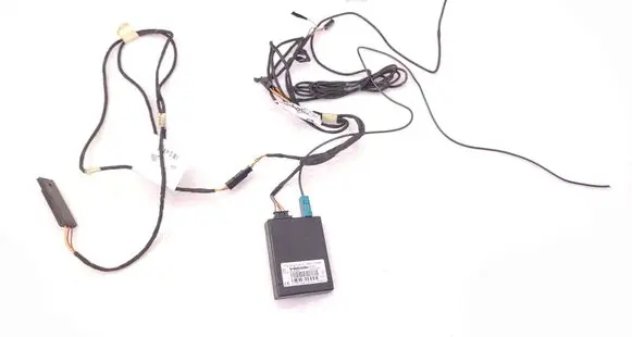 Mercedes-Benz Sprinter W906 Auxiliary heating control unit/module 9019509B 0223112344 9021440B