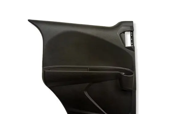 Ford Turneo Courier Coupe rear side trim panel ET76A27407BGW