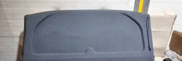 Nissan Almera N16 Parcel shelf 