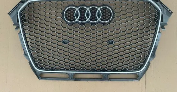 Audi RS4 B8 Front bumper upper radiator grill 8K0853851R