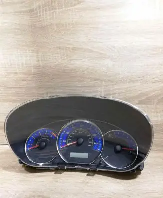 Subaru Forester SH Speedometer (instrument cluster) 85002SC38 0357004