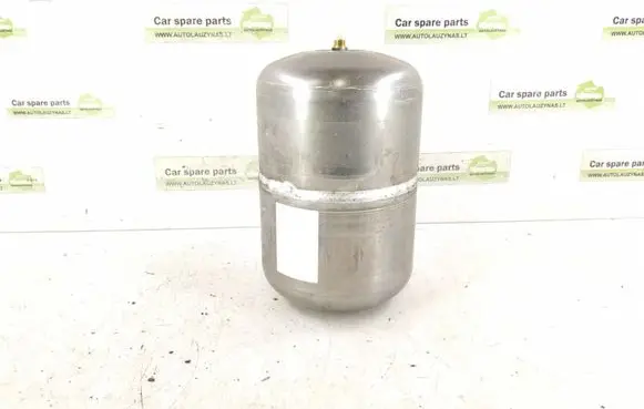 Mercedes-Benz GLE (W166 - C292) Air suspension tank/reservoir 1663200415 A1663200415