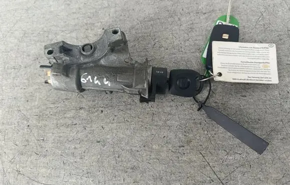 Seat Ibiza IV (6J,6P) Ignition lock 4B0905851C