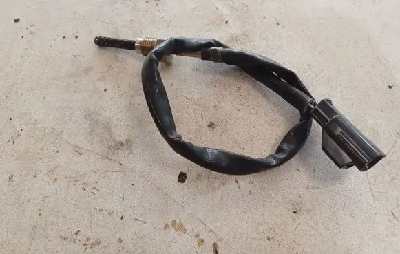 Volvo XC90 Exhaust gas temperature sensor 30751456A 1049173301230