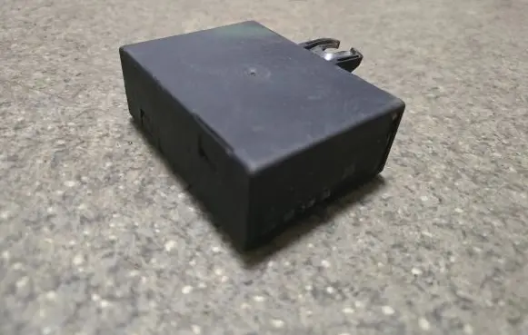 BMW 3 E36 Window wiper relay 05012100 0051700