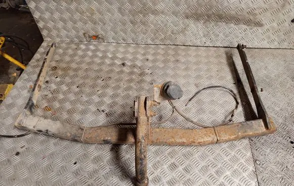Ford Focus C-MAX Tow bar set