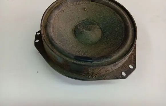 Opel Meriva A Front door speaker 9175188