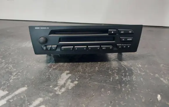 BMW 1 E81 E87 Radio/CD/DVD/GPS head unit 9177209