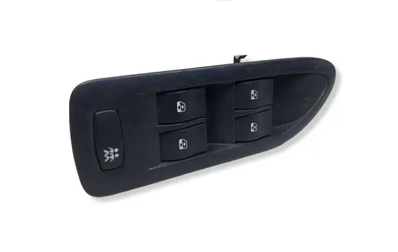 Renault Laguna II Electric window control switch 8200018989AKASAC 8200018989A