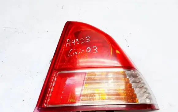 Honda Civic Rear/tail lights