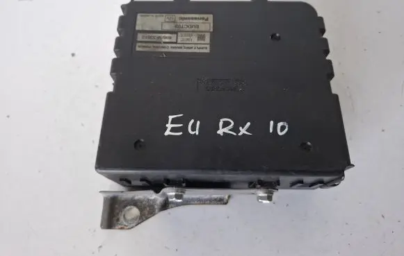 Lexus RX 450H Brake system control unit/module 8968033010