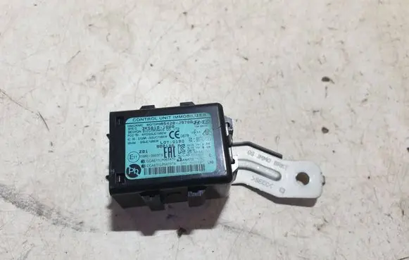 Hyundai Kona I Other control units/modules 3K58101000
