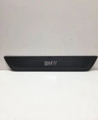 BMW X3 F25 Front sill trim cover 7205597 001614571