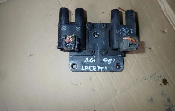 Chevrolet Lacetti High voltage ignition coil
