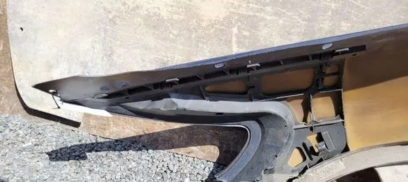 Volkswagen Touareg I Fender