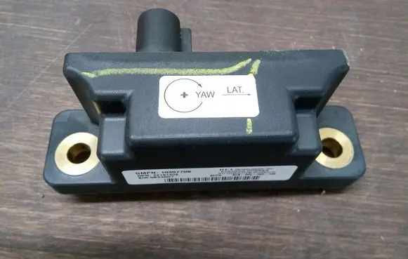 Cadillac STS ESP (stability system) control unit 10307709