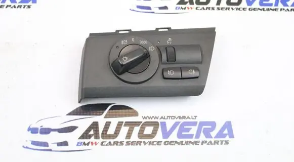 BMW X3 E83 Light switch 3405705